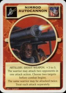 Nimrod Autocannon
